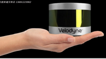 Velodyne VLP-16 PUCK unmanned laser 3D scanning radar 100 M 16 lines