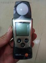 German German testo-540 Illuminometer Digital Illuminometer Illumination Tester Light Meter High Precision