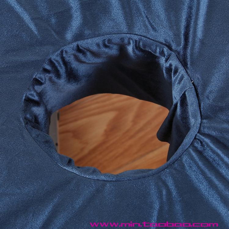 Mới đẹp cao cấp cơ thể giường bao gồm bốn bộ nhung Ý massage massage giường khử trùng bông tùy chỉnh ga trải giường nối mi
