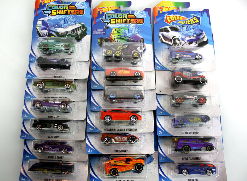 Hot Wheels Lamborghini Corvette Mitsubishi Evo X 10Th Generation Color-Changing Car Collection K202-1 Hot Wheels Lamborghini Corvette Mitsubishi Evo X 10Th Generation Color-Changing Car Collection K202-1
