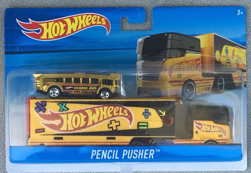 Hot Wheels Hauler Trailer Truck Pencil Sharpener Recommended as a Gift for Children Yellow Hot Wheels Hauler Trailer Truck Pencil Sharpener Recommended as a Gift for Children Yellow