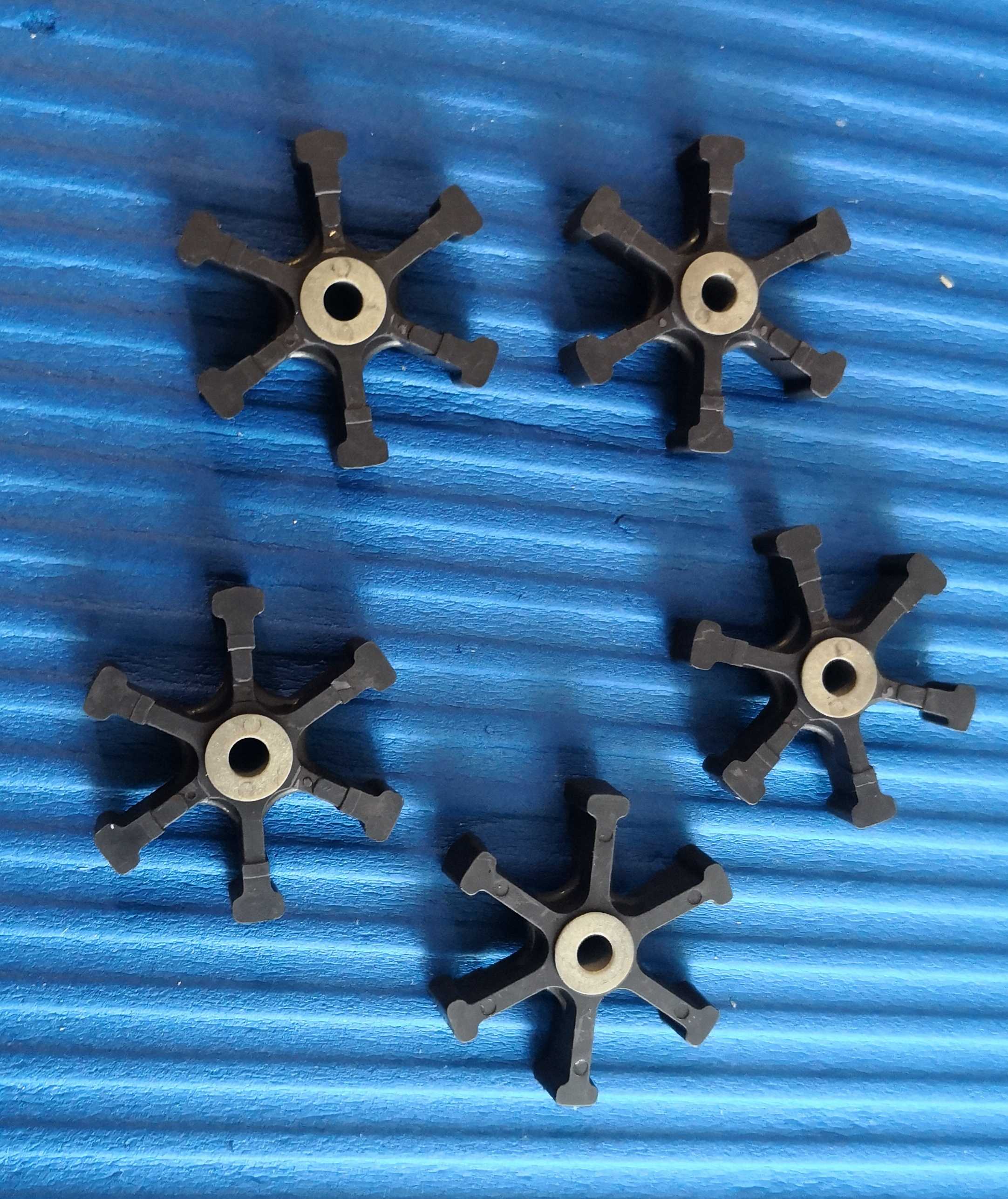 Flow meter accessories GEMS (P N155481) Light-Chi-machine water flow meter impeller flow meter water wheels