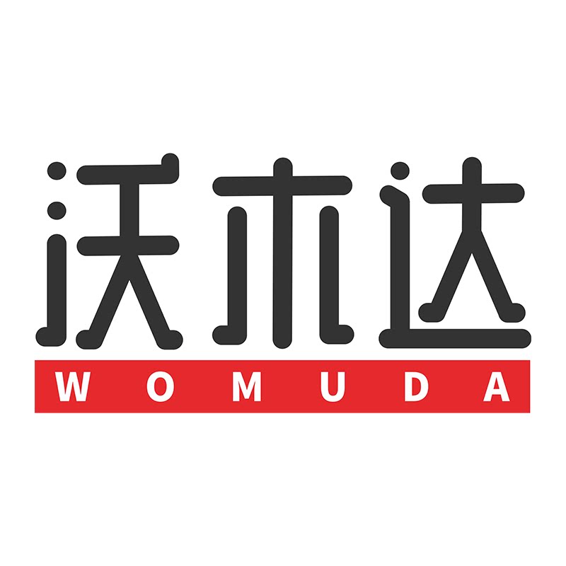 沃木达园艺的LOGO