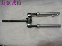 Jinan light riding smart gold smart front shock absorption assembly front fork real original factory installation car shock absorber