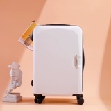 Розовый чемодан, в корейском стиле, 20 дюймов