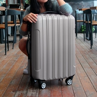 Серебряная модная полоса