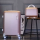 Phiên bản Hàn Quốc 2018 của vali nhỏ 20 inch tươi nữ sinh viên 24 inch vali nam phổ quát bánh xe đẩy hộp mật khẩu shop vali