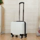 Phiên bản tiếng Hàn của hộp đựng đồ mini mini vali nhỏ 18 inch nam và nữ phổ dụng xe đẩy trường hợp nhỏ hộp mật khẩu du lịch tươi