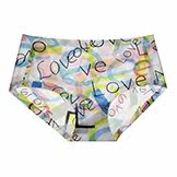 Slip jeunesse en nylon - Ref 641161 Image 16