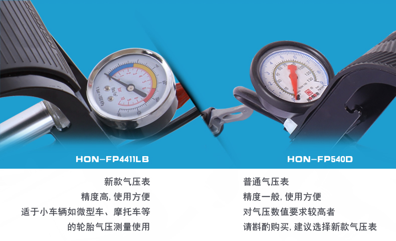 Pompe à vélo HONOR - Ref 2386945 Image 7