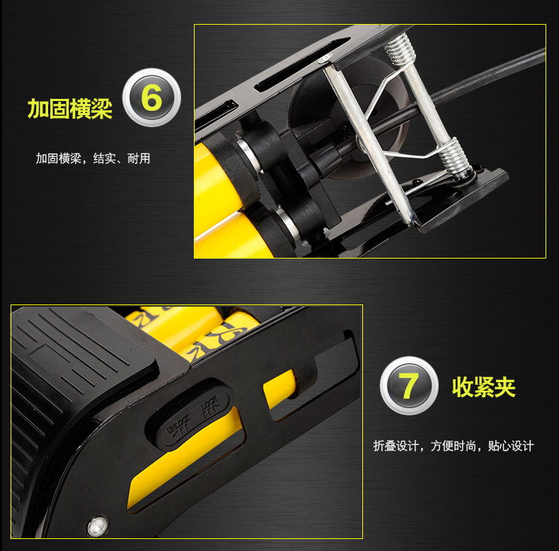 Pompe à vélo - Ref 2389479 Image 15