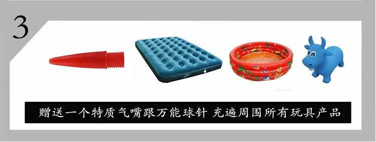 Pompe à vélo - Ref 2390256 Image 9