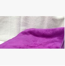 Nano bath towel thick foot bath absorbent beauty bed bed bed linen towel towel towel 35cm * 75cm purple red