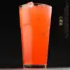 Bar Bartending Star anise glass Gibraltar star anise Juice glass Wine glass Water glass Beer glass Rock glass