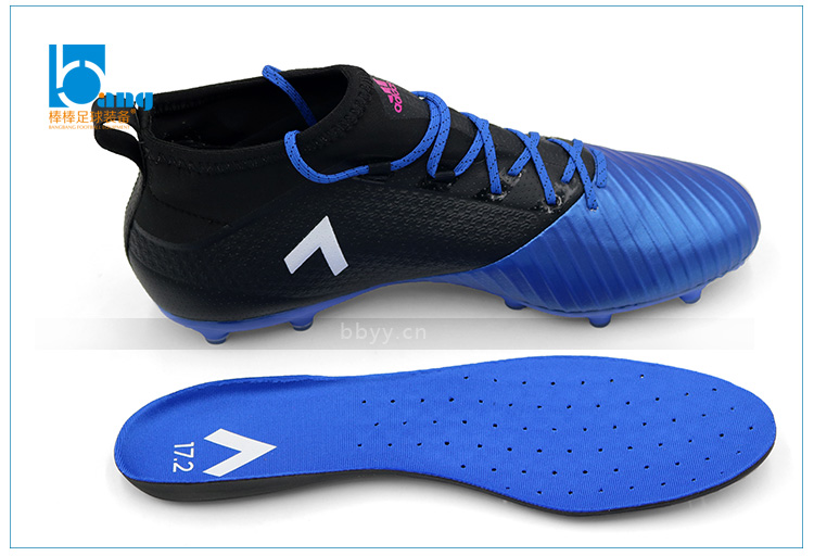 Bang Bang: giày cao cổ chính hãng Adidas Adidas ACE 17.2 FG giày thể thao adidas nam