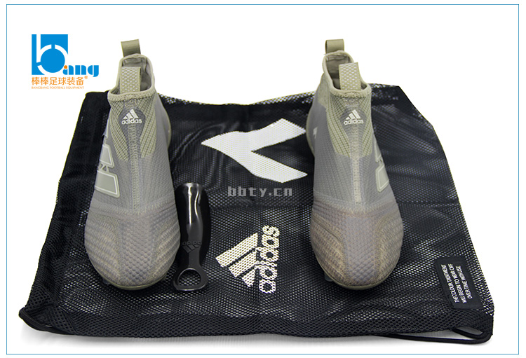Tuyệt vời: Bộ đếm chính hãng giày bóng đá Adidas ACE 17+ PURECONTROL FG nam S77168 giày thể thao giá rẻ