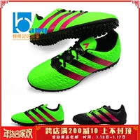 Lolly xác thực: ADIDAS ACE 16.3 TF nam trung cấp gãy móng giày bóng đá cỏ AF5260 giày đá bóng