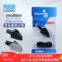Bangbang molten whistle basketball game whistle 0080 football referee whistle sports teaching whistle RA0070