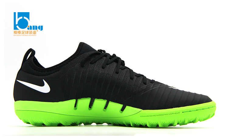 Lolly xác thực: Nike X TF Assassin gãy móng giày bóng đá cỏ 831975-301 589 870 013 các hãng giày đá bóng sân cỏ nhân tạo