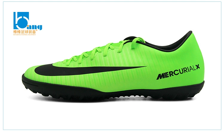 Tuyệt vời thanh: Nike Mercurial TF Assassin giữa-end bị hỏng móng tay của nam giới giày bóng đá 831968-303