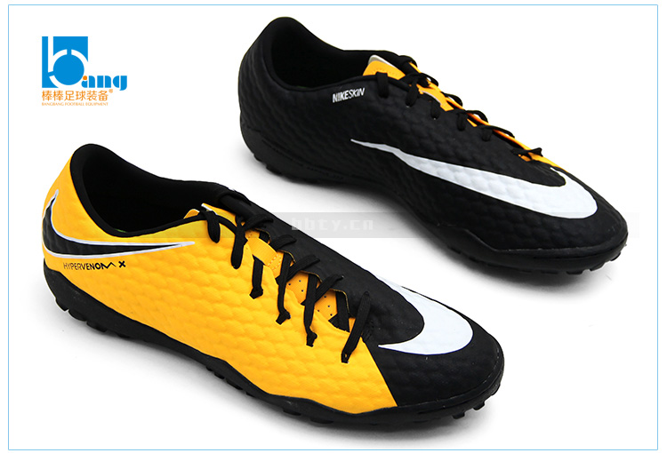 Lolly xác thực: Nike Nike Poison 3 TF Men gãy móng giày bóng đá cỏ 852562-308 801 sneaker nam