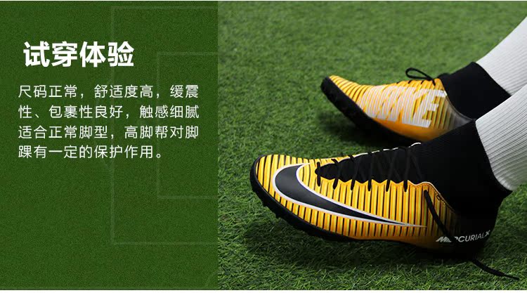 Cây gậy tuyệt vời: Giày bóng đá TF cao cấp Nike Mercurial Assassin 11 cao cấp 903614-801 / 002 giày the thao nam giá rẻ