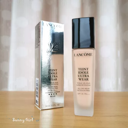 Lancome/兰蔻 Teint Idole Miracle Light Hold