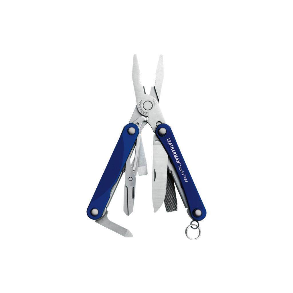 Leatherman Leatherman Squirt PS4 Keyring Tool Pliers Mini EDC Sabre