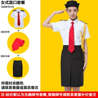 Женский прямой рот (упаковка)-JBQL-511