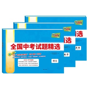 2025年全国中考试题精选