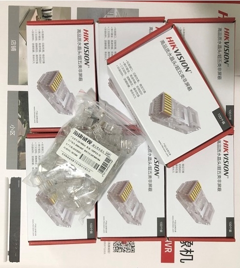 SeaConway View Original Plant Original Factory DS-1M5EUA Ultra Five Categories Internet Crystal Head Promotion 100 A Box