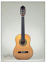 Spanish craft childrens classical guitar 36 inch veneer