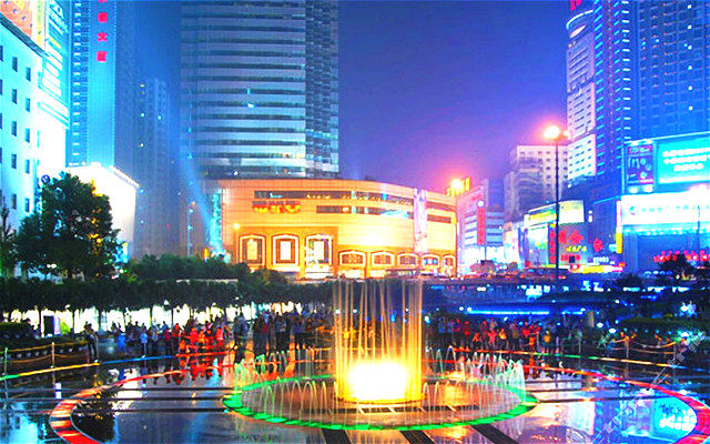五一广场