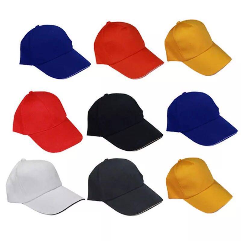 Duck Tongue Cap Woman Summer Custom Hat Men Han Edition 100 Hitch White Students Street Outdoor Sun Shade Dust Protection Working Cap