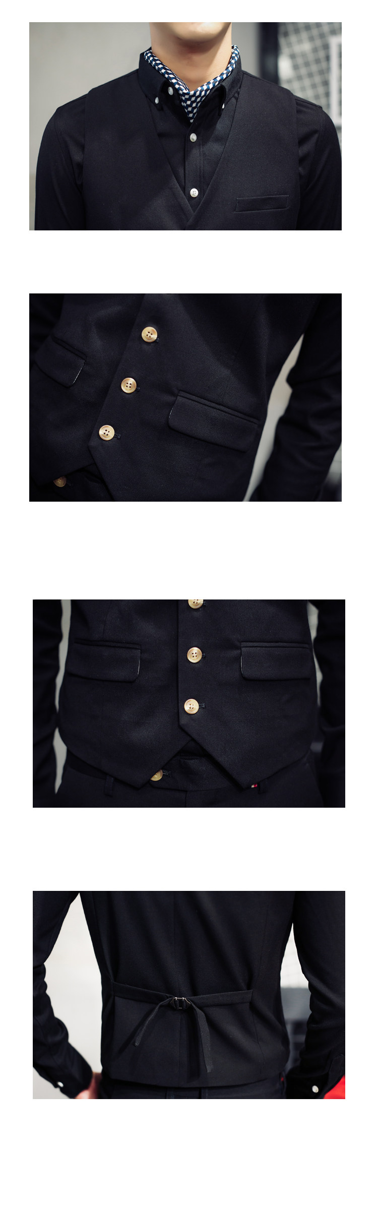 Costume homme pour Quatre saisons - Ref 1561099 Image 25