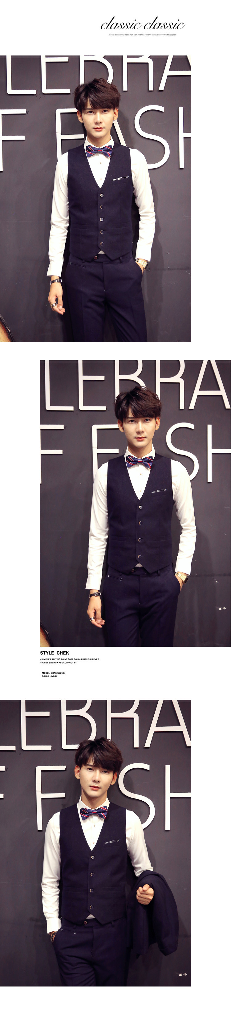 Costume homme pour Quatre saisons - Ref 1563603 Image 23