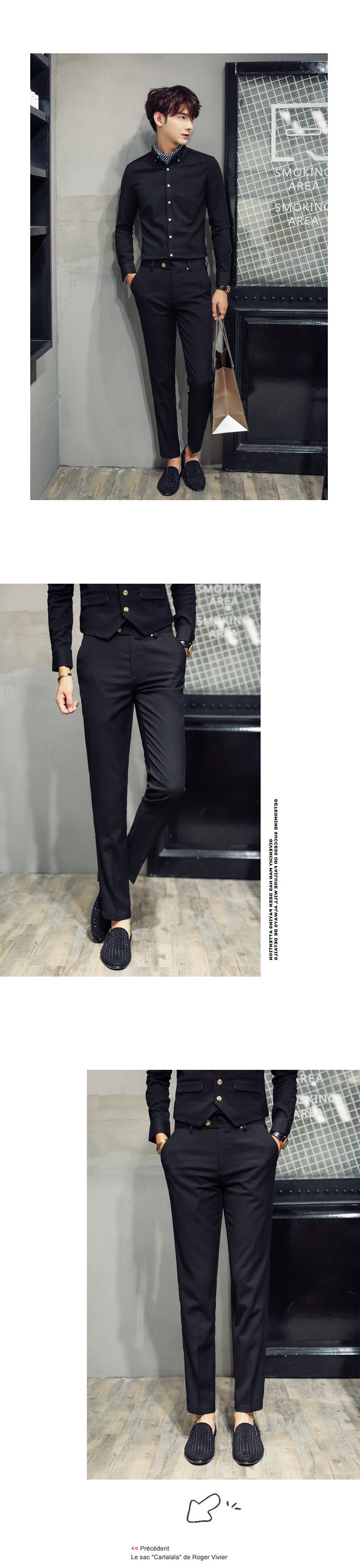 Costume homme pour Quatre saisons - Ref 1561099 Image 26