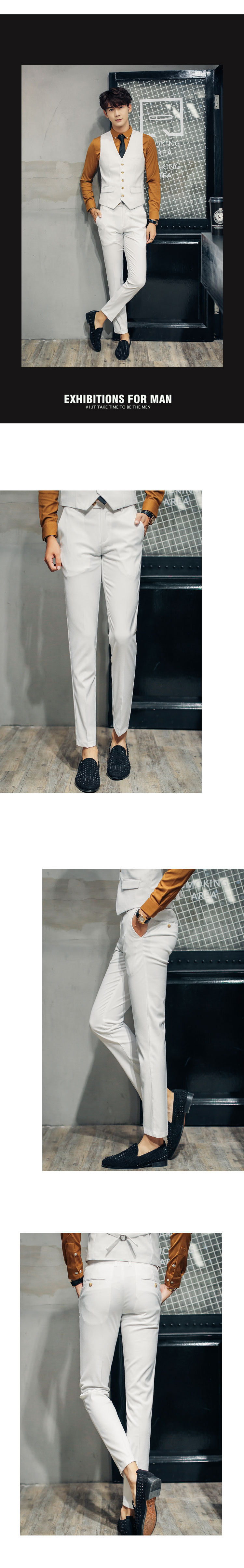 Costume homme pour Quatre saisons - Ref 1561099 Image 17