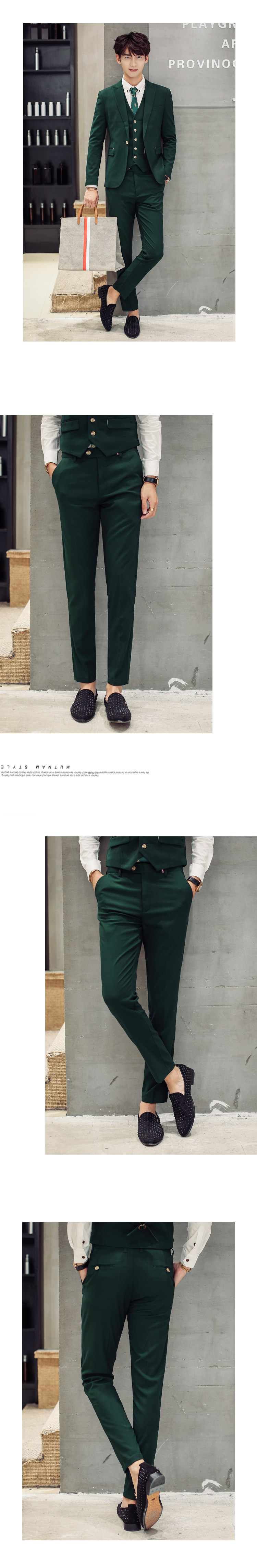 Costume homme pour Quatre saisons - Ref 1561099 Image 65