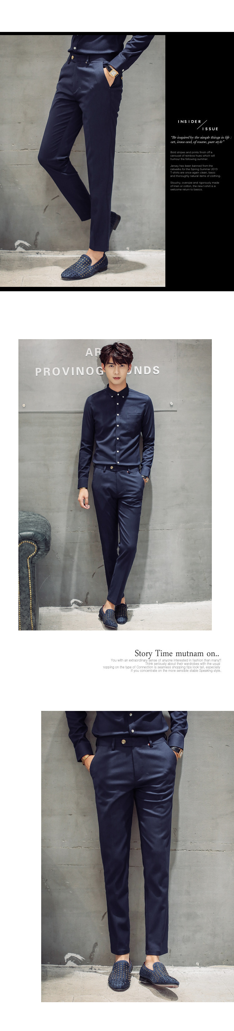 Costume homme pour Quatre saisons - Ref 1561099 Image 54