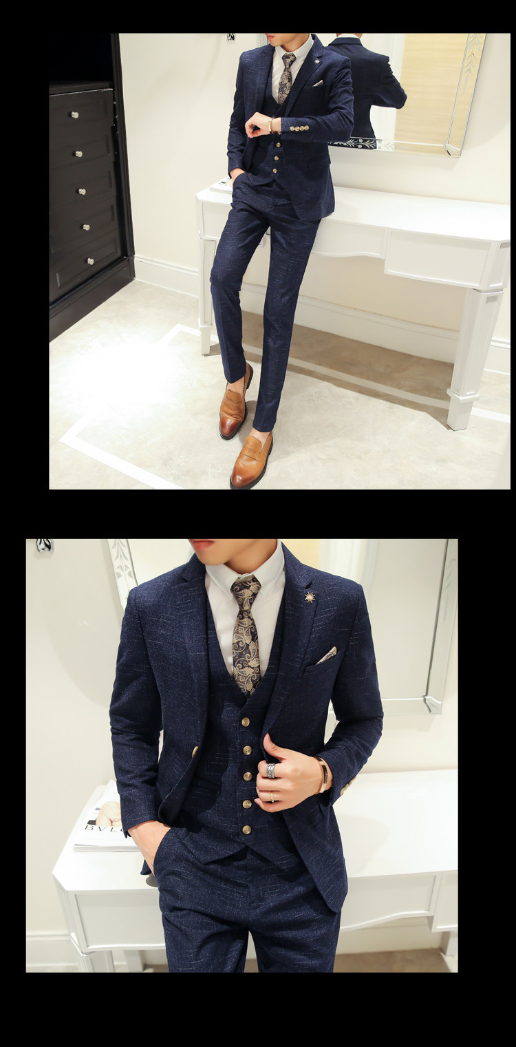 Costume homme pour Quatre saisons - Ref 1578566 Image 20