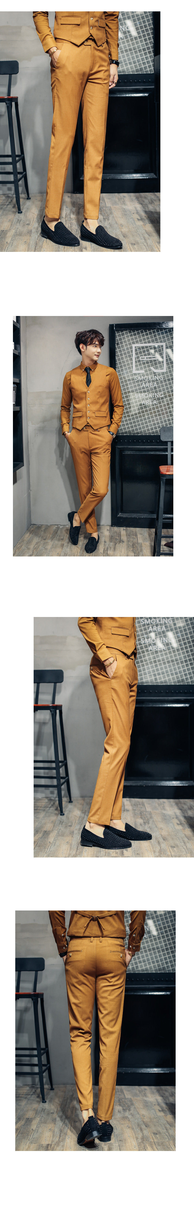 Costume homme pour Quatre saisons - Ref 1561099 Image 47