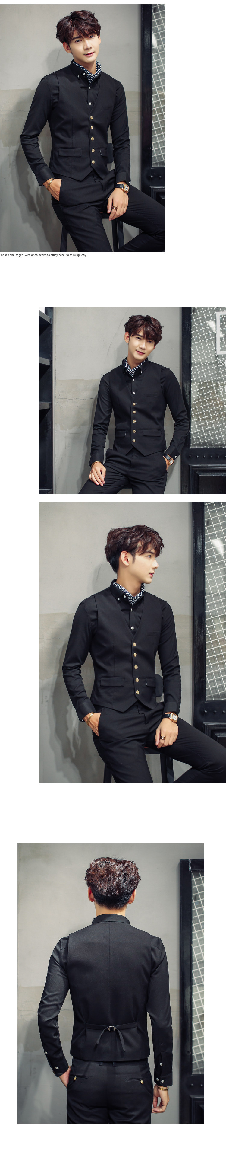 Costume homme pour Quatre saisons - Ref 1561099 Image 24