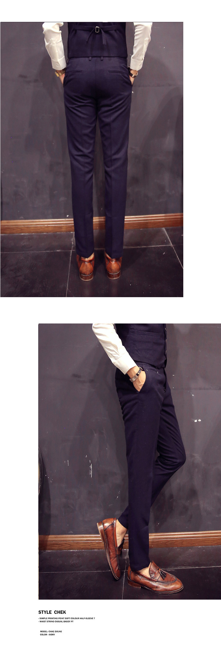 Costume homme pour Quatre saisons - Ref 1563603 Image 26