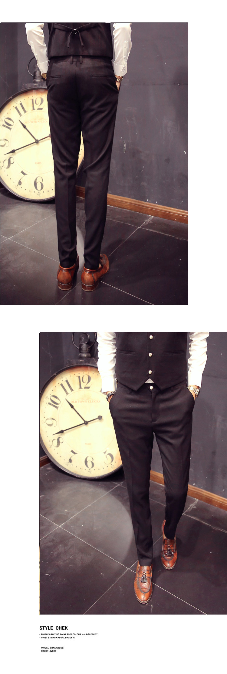 Costume homme pour Quatre saisons - Ref 1552633 Image 24