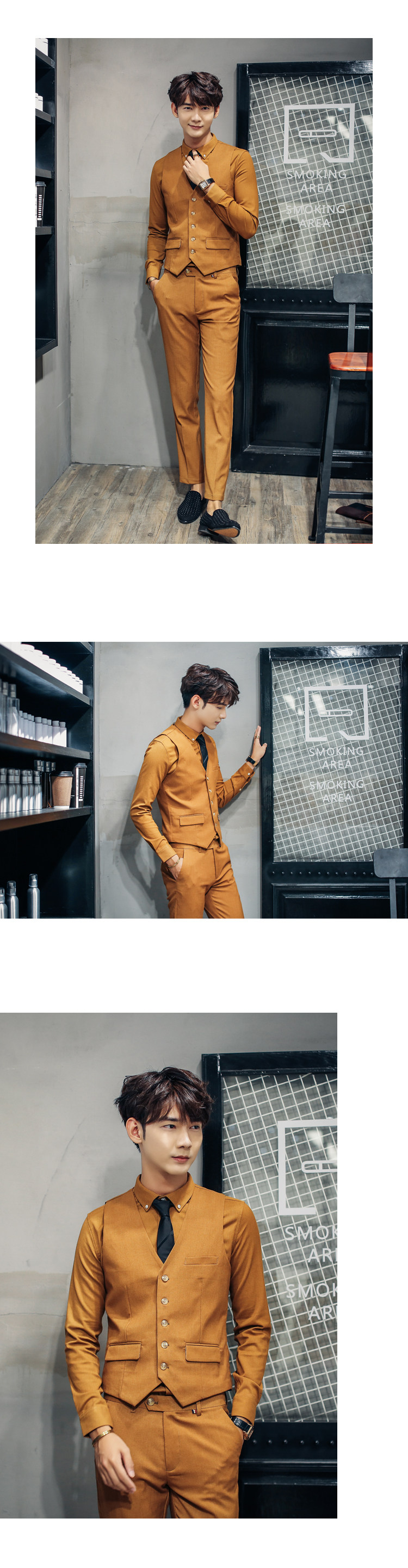 Costume homme pour Quatre saisons - Ref 1561099 Image 42