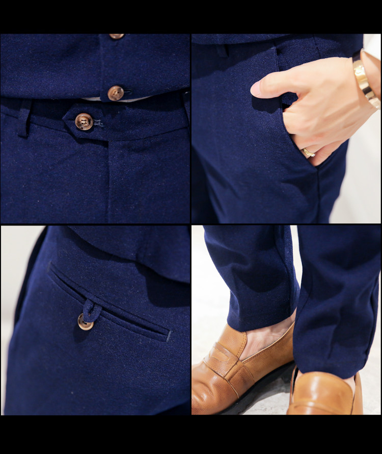 Costume homme pour Quatre saisons - Ref 1564855 Image 15