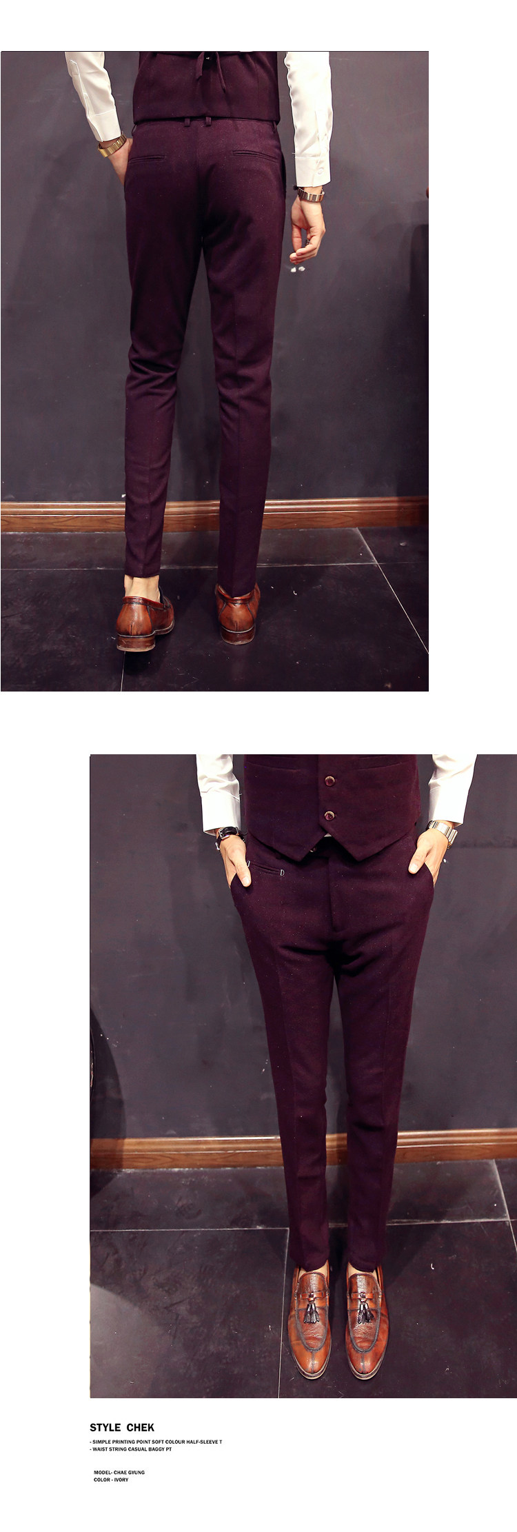 Costume homme pour Quatre saisons - Ref 1563603 Image 17