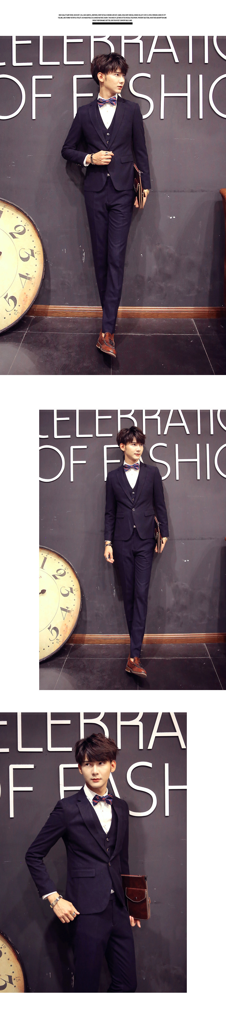 Costume homme pour Quatre saisons - Ref 1563603 Image 19