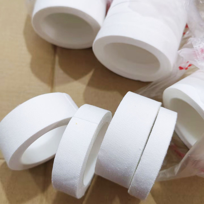 Erhu Corner Tape Protective Tape, Guzheng Pipa Nail Tape, Anti-Crack Tape for Hands and Feet, Cotton Tape